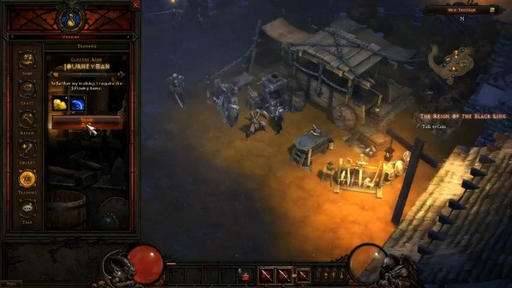 Diablo III - В Diablo 3 будет корован! Особенности новой системы крафта