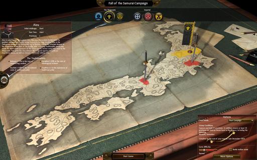 Total War: Shogun 2 - Fall of the Samurai - No country for the old ways. Рецензия