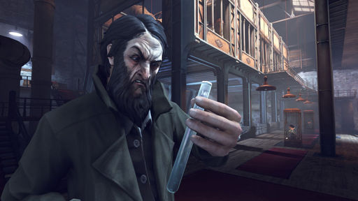 Dishonored - Персонажи