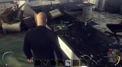 Hitman: Absolution - Гайд по поиску улик в Hitman: Absolution