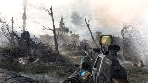 Metro: Last Light - Metro: Last Light "быстрый обзор"