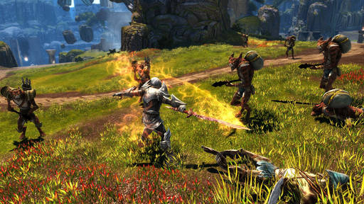 Kingdoms of Amalur: Reckoning - Скриншоты ремастера Kingdoms of Amalur: Re-Reckoning